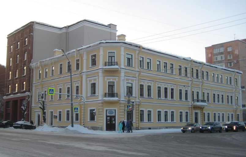 Бельведер)